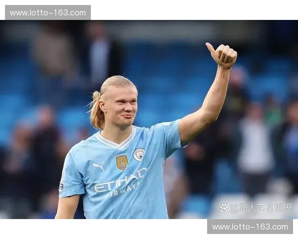哈兰德二十二球继续领跑射手榜，曼城锋线核心状态稳定