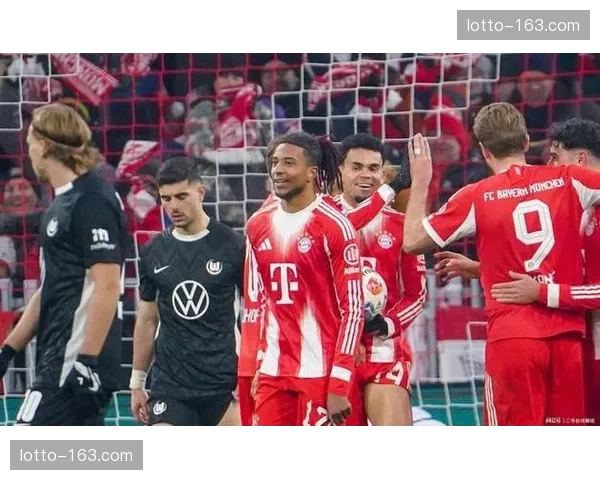 拜仁单赛季105球破纪录 进攻火力创德甲百年新高